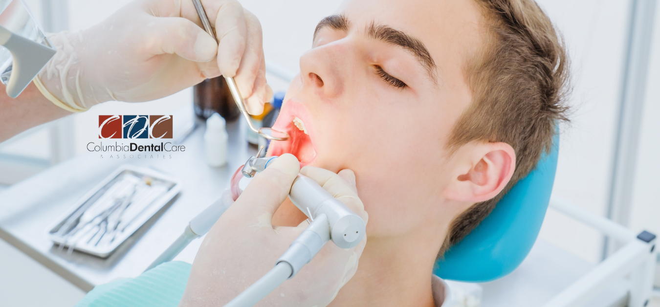 The Right Root Canal Dentist in Kissimmee is Columbia Dental Care