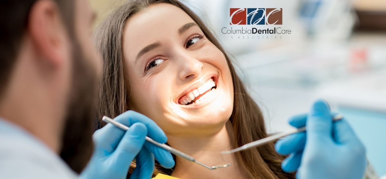 Call Columbia Dental Care for Cosmetic Dentistry in Kissimmee